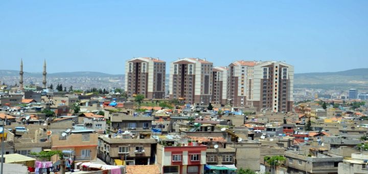 Which buildings fall under the scope of urban transformation?